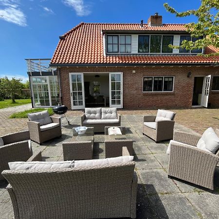 Het Landhuis Oostkapelle Bagian luar foto