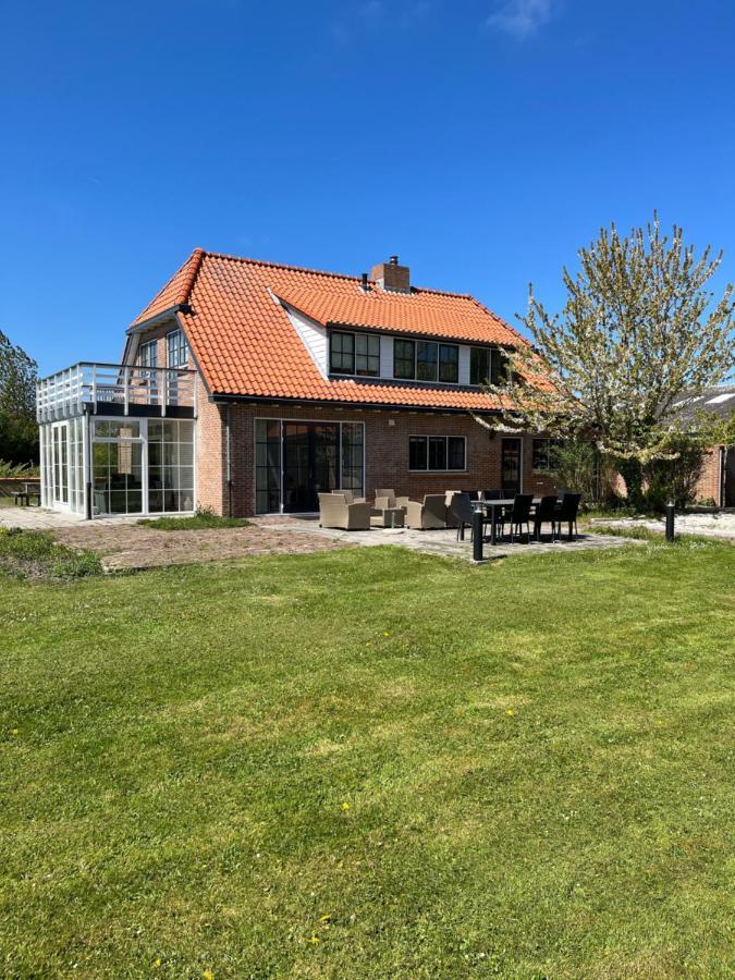 Het Landhuis Oostkapelle Bagian luar foto