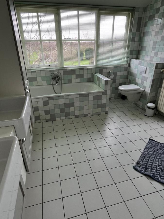 Het Landhuis Oostkapelle Bagian luar foto
