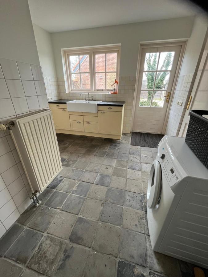 Het Landhuis Oostkapelle Bagian luar foto