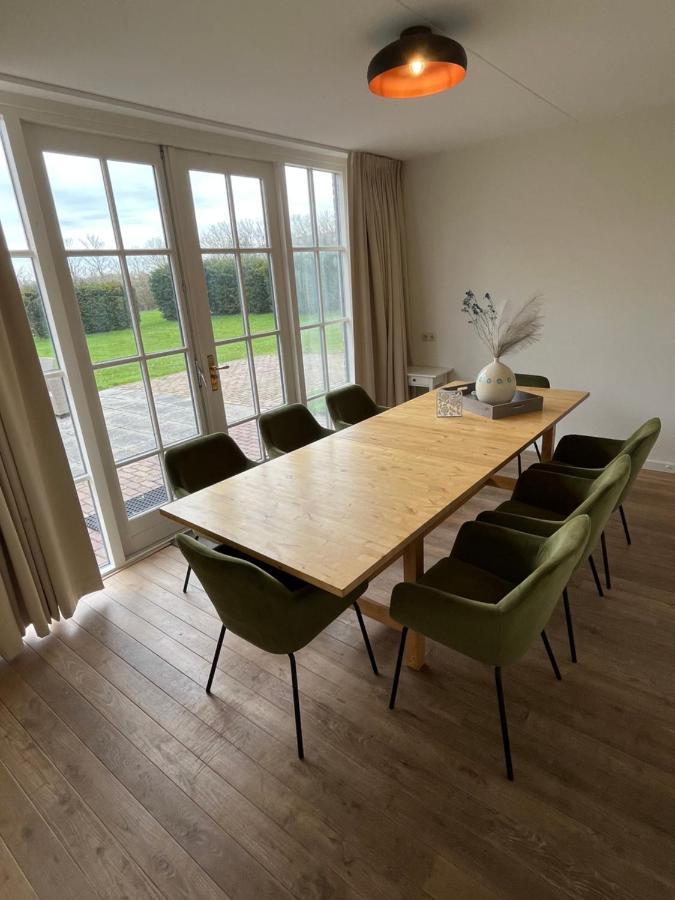 Het Landhuis Oostkapelle Bagian luar foto