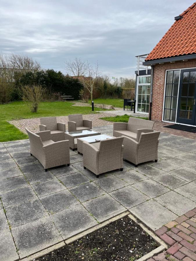 Het Landhuis Oostkapelle Bagian luar foto