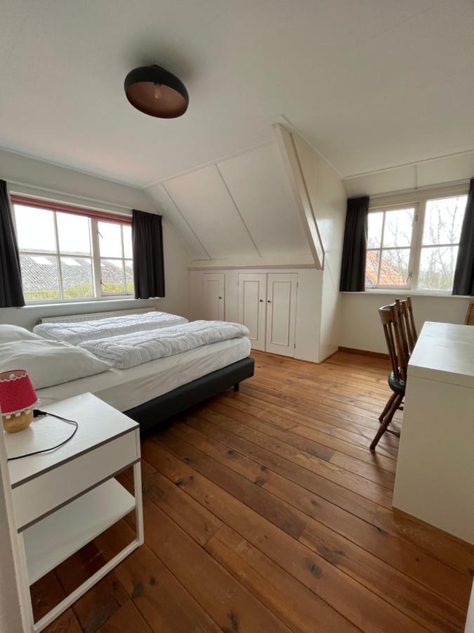 Het Landhuis Oostkapelle Bagian luar foto