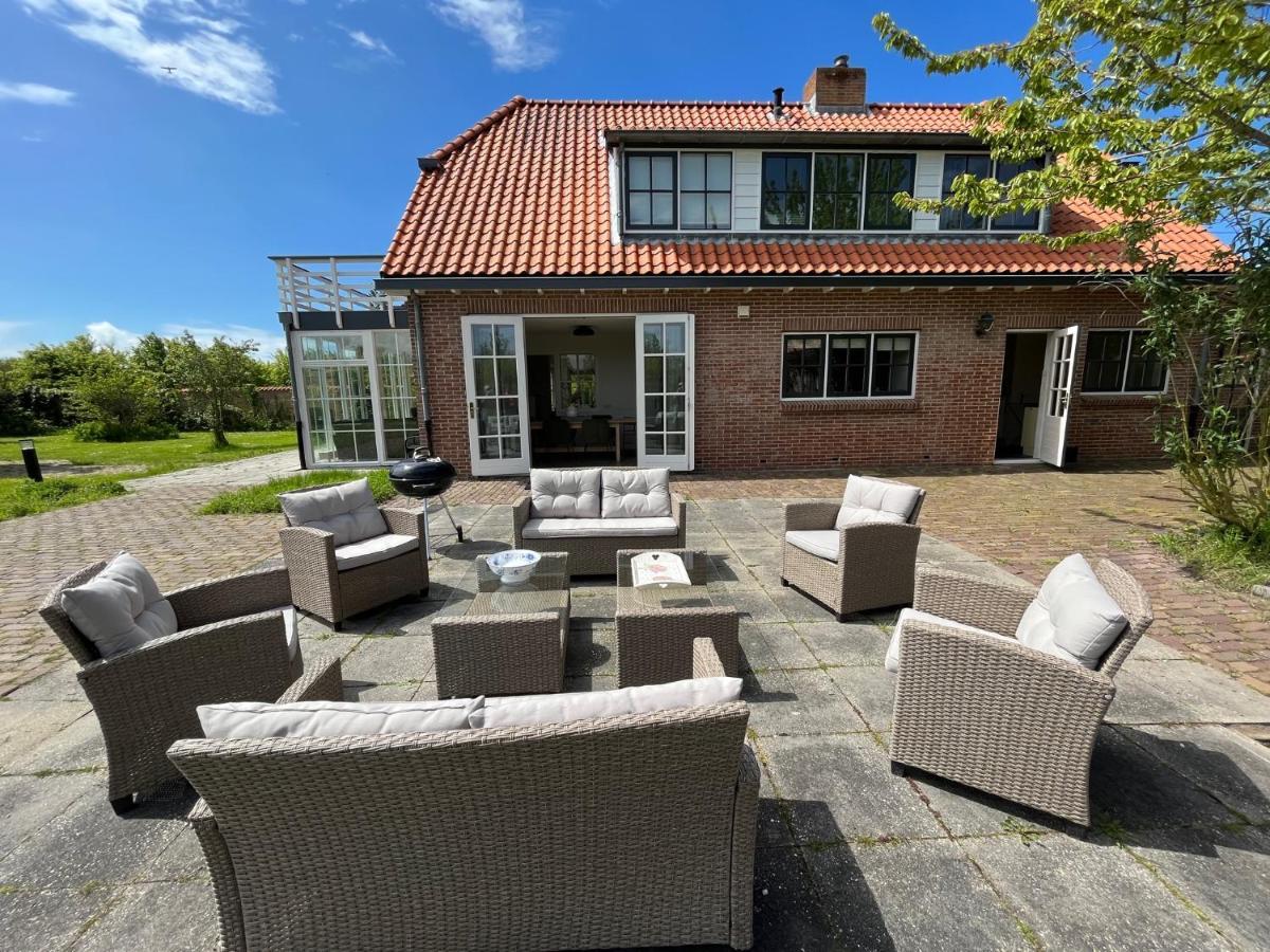 Het Landhuis Oostkapelle Bagian luar foto