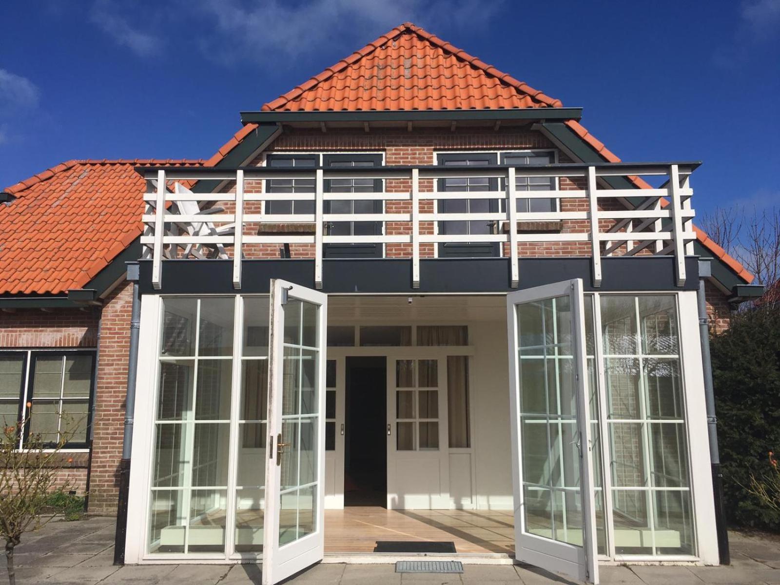 Het Landhuis Oostkapelle Bagian luar foto