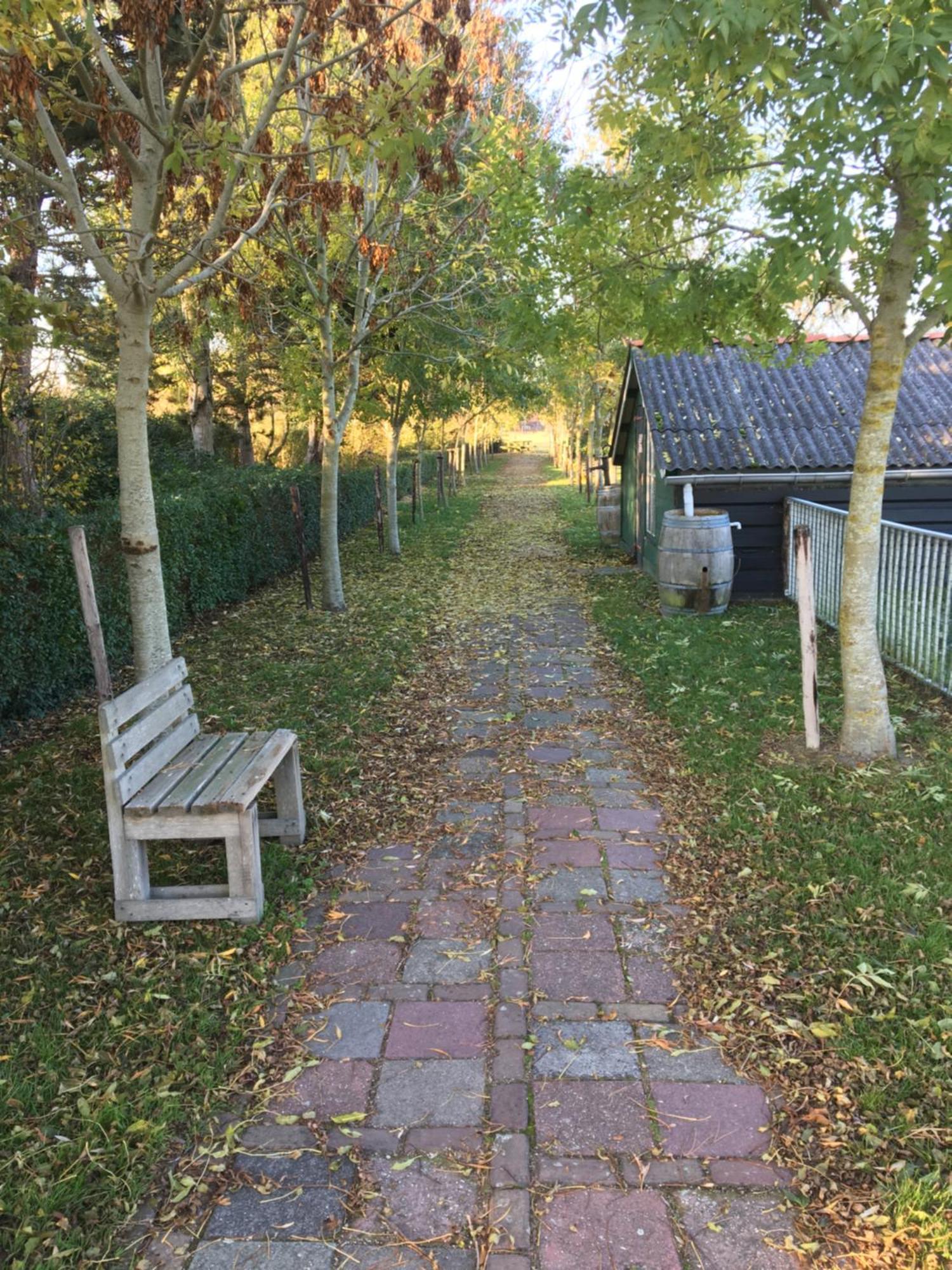Het Landhuis Oostkapelle Bagian luar foto
