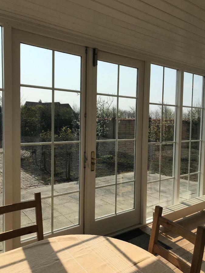 Het Landhuis Oostkapelle Bagian luar foto