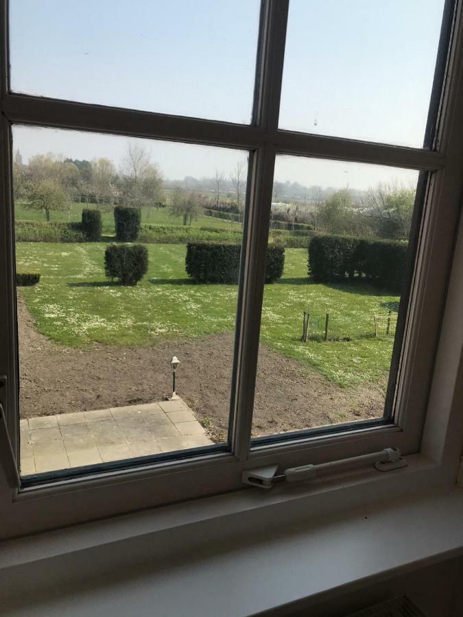 Het Landhuis Oostkapelle Bagian luar foto