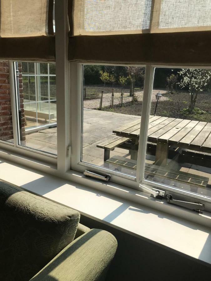 Het Landhuis Oostkapelle Bagian luar foto